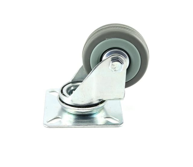 WHEELTECH Laufrolle, Ø 50 mm, Kugelkranz