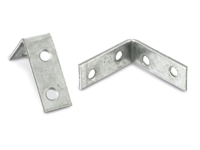 Stuhlwinkel 40 x 40 x 15 mm 12-tlg.