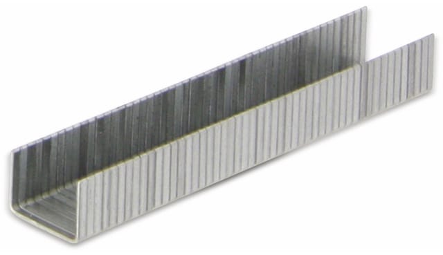 Klammern Typ 53 10 x 11,4 mm 1000 Stück