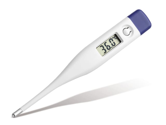 TFA - Digitales Fieberthermometer 15.2015