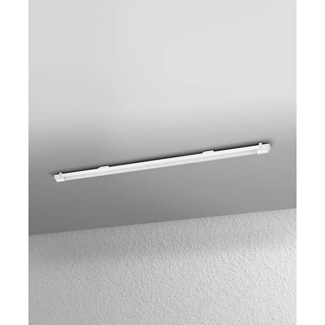 Osram - led Lichtleiste Power Batten weiß 120 cm 25 w warmweiß