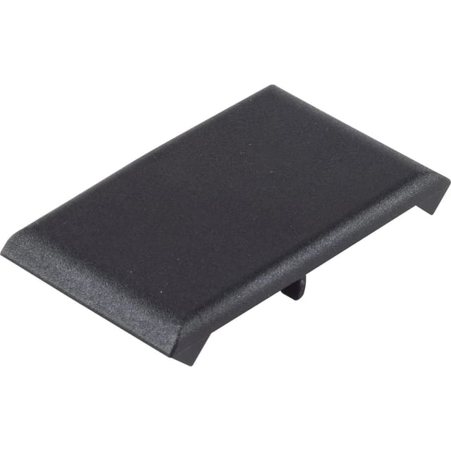 Fath - Abdeckkappen M4 für Item Profil 40x40x40mm Winkel flach - Abdeckkappe glasfaserverstärkt, Kunststoff pa