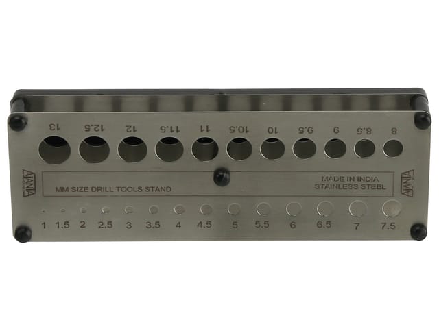 Bohrerständer BS-113, 1...13 mm - Daytools