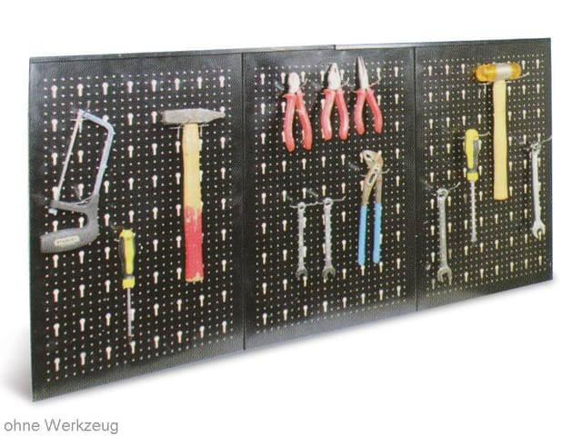 Lochwand-Set LS-60/120 - Daytools