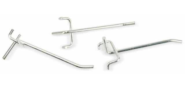 Ersatzhaken für Lochwand-Set - Daytools