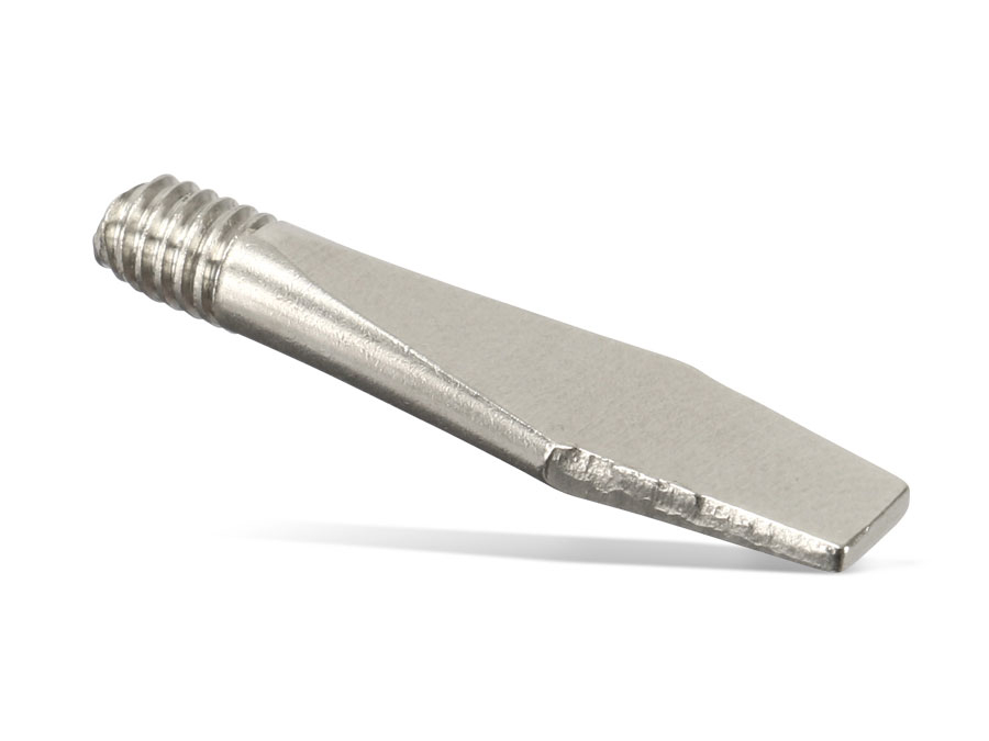 DAYTOOLS L ötspitze EL-3.8/25GF, flach, gerade