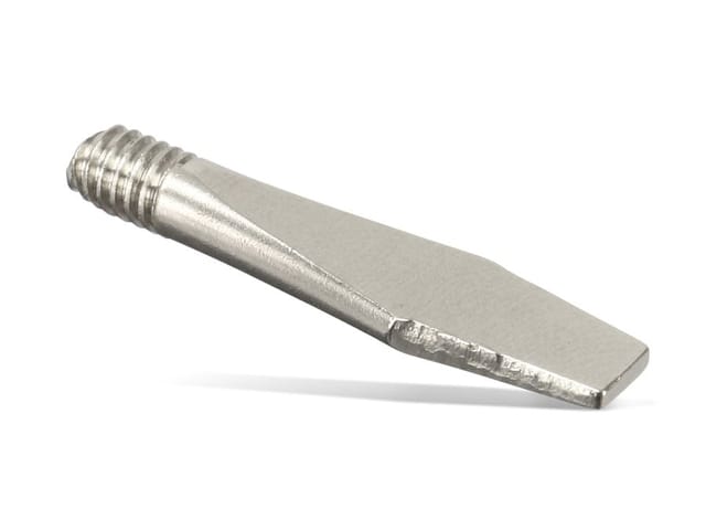 DAYTOOLS Lötspitze EL-3.8/25GF, flach, gerade