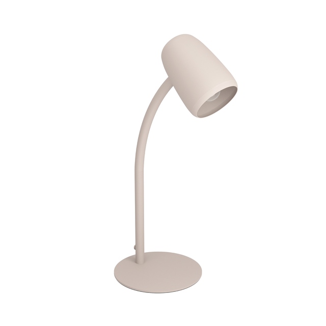 Led Tischleuchte Carlo sandfarben 46 x 9 cm Lampen - Eglo