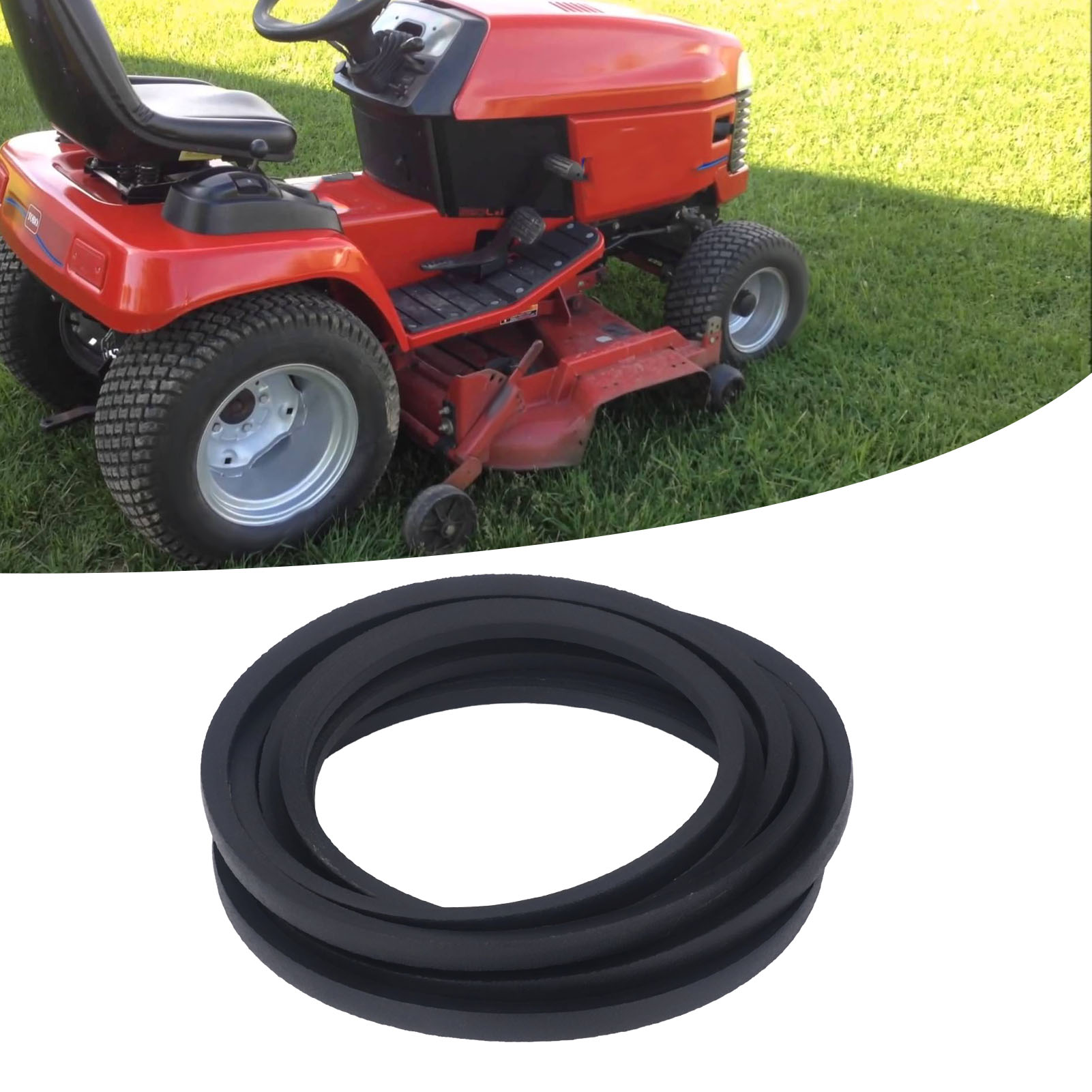 Ersatzriemen 119-8820 Für Toro Timecutter Ss5000 Ss5060 (ab 2011)