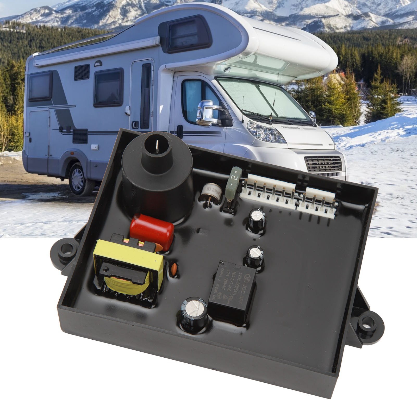Steuerplatine Für Warmwasserbereiter Für Atwood Rv 91226