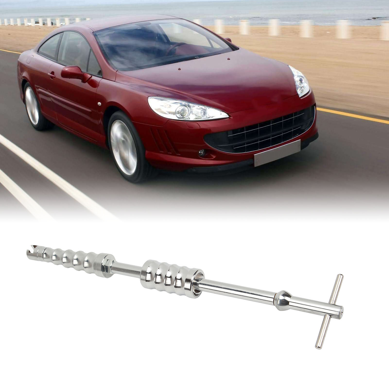 Werkzeuge Zur Reparatur Von Autodellen: Dellenhammer, Ausbeulwerkzeug, Gummisaugnapf, Teile Zur Reparatur Großflächiger Dellen, Keine Karosseriearbeiten Erforderlich (übergewicht).