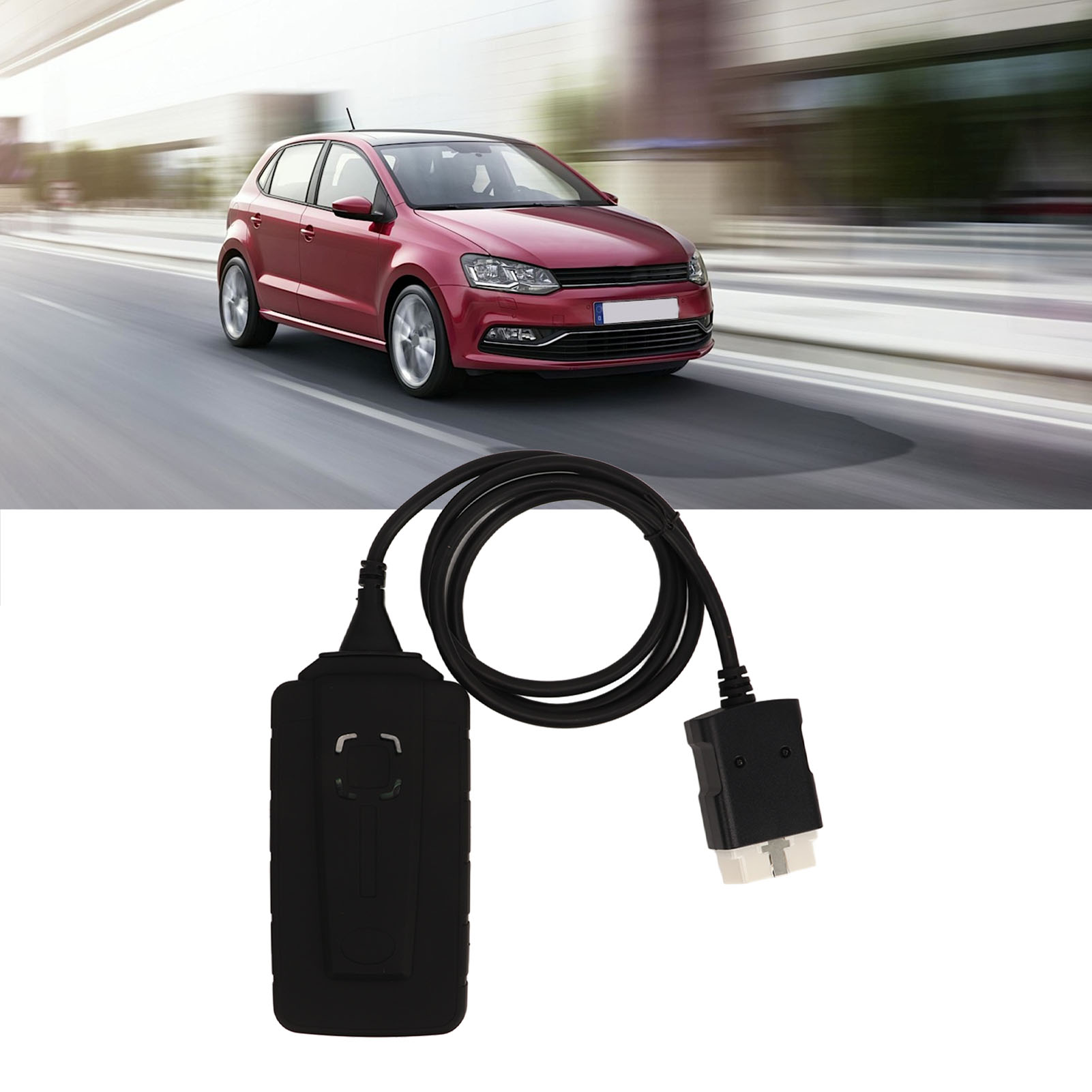 Das Wow Snooper V5.008 Obd2-diagnosegerät Mit Bluetooth-unterstützung Eignet Sich Für Lkw Und Pkw (englisch + Französisch).