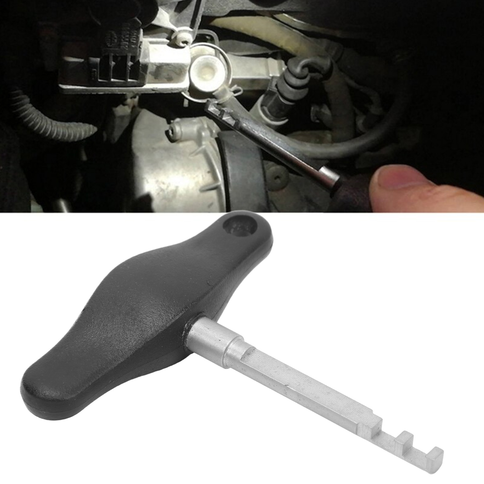 Die Elektrischen Reparaturwerkzeuge Und Steckertrennwerkzeuge Von Vag Sind Für Die Marken Volkswagen, Audi Und Porsche Geeignet (vt01537d).