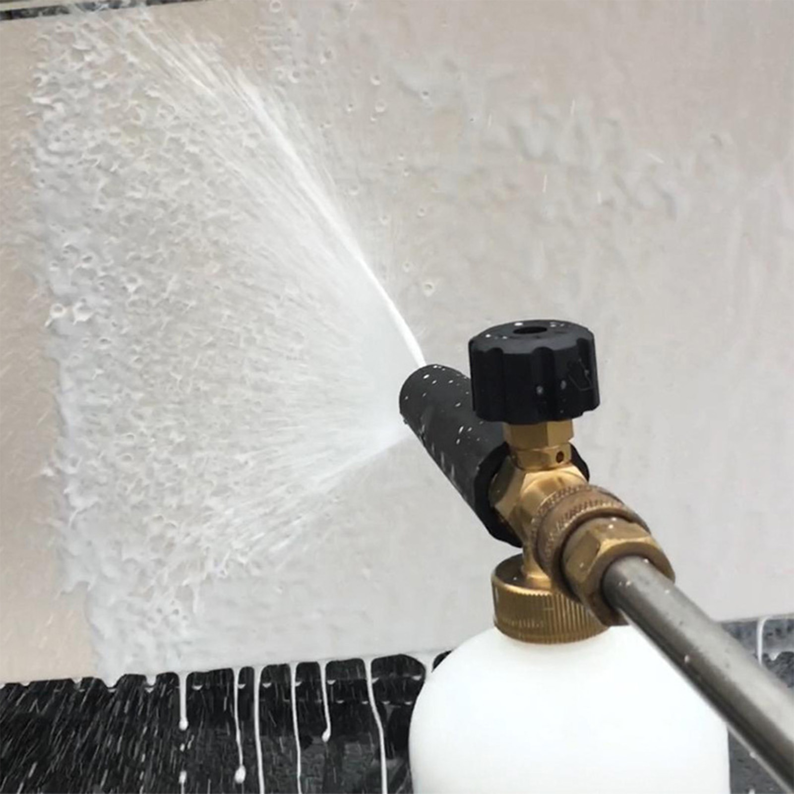 Hochdruck-wasserpistole Für Die Autowäsche (kein Muster Verfügbar, Befindet Sich Derzeit In Der Entwicklung) (exklusiv Für Mexiko)