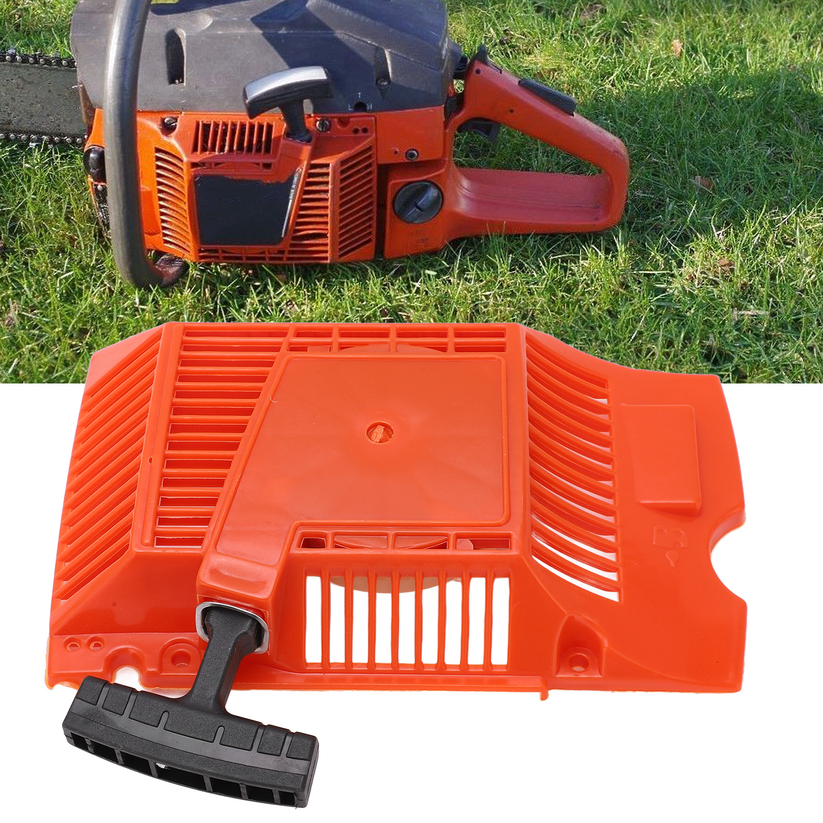 Der Seilzugstarter 544071602 Ist Für Husqvarna 266 268 272 268k Geeignet.