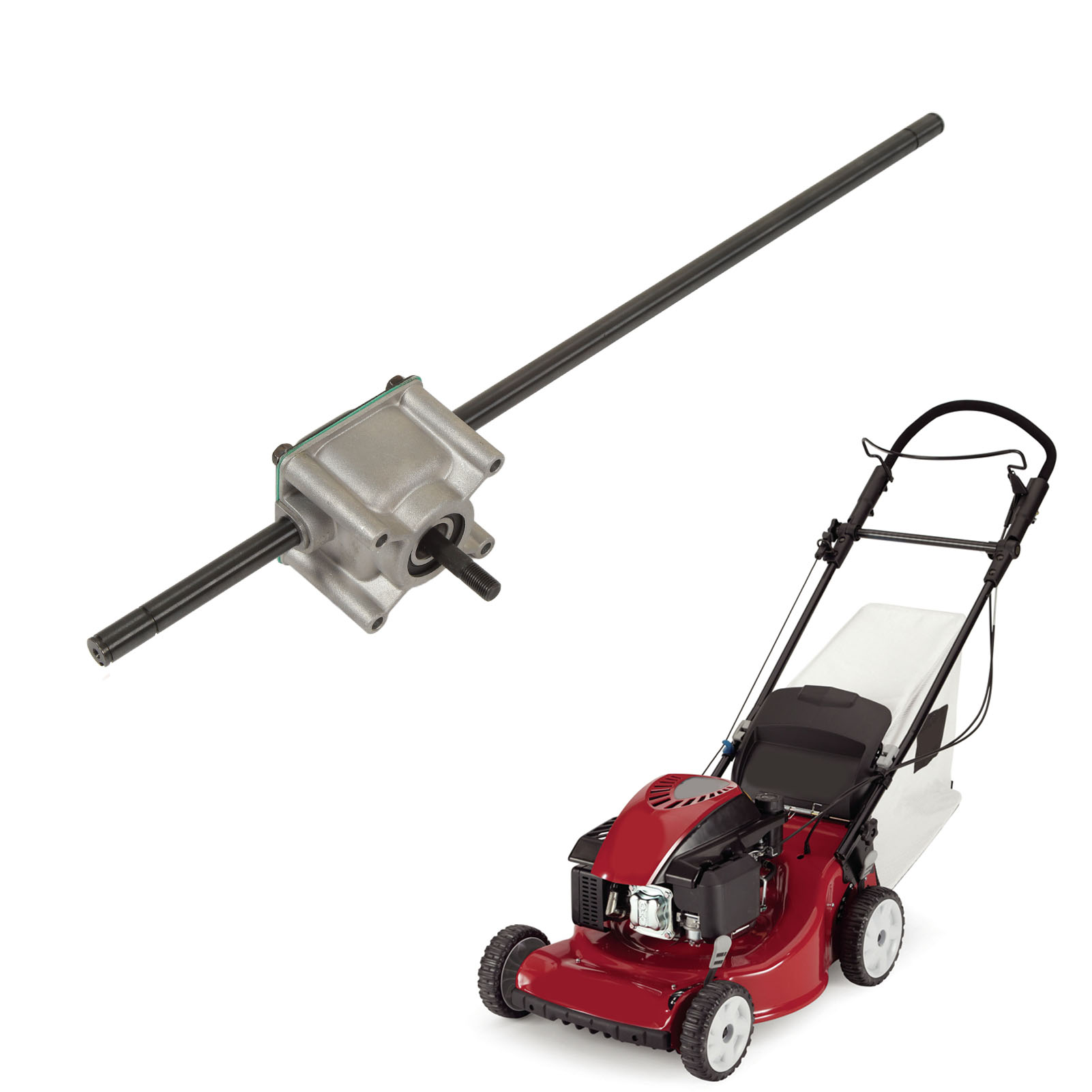 Vorderradantriebsgetriebe Für Toro Recycler 22-zoll-rasenmäher 106-3955