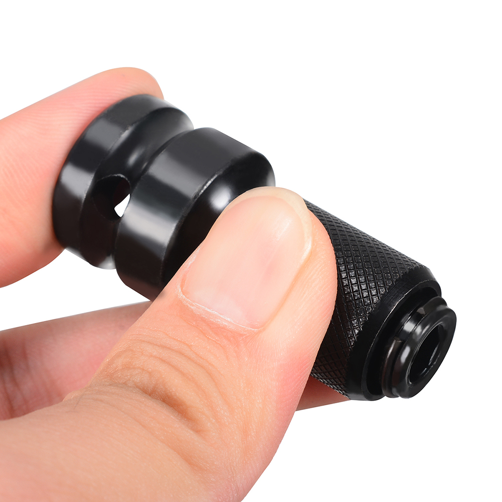 [yuexinghui] Druckluftschrauber-adapter (1/2 Auf 1/4 Zoll Adapterkopf (groß))