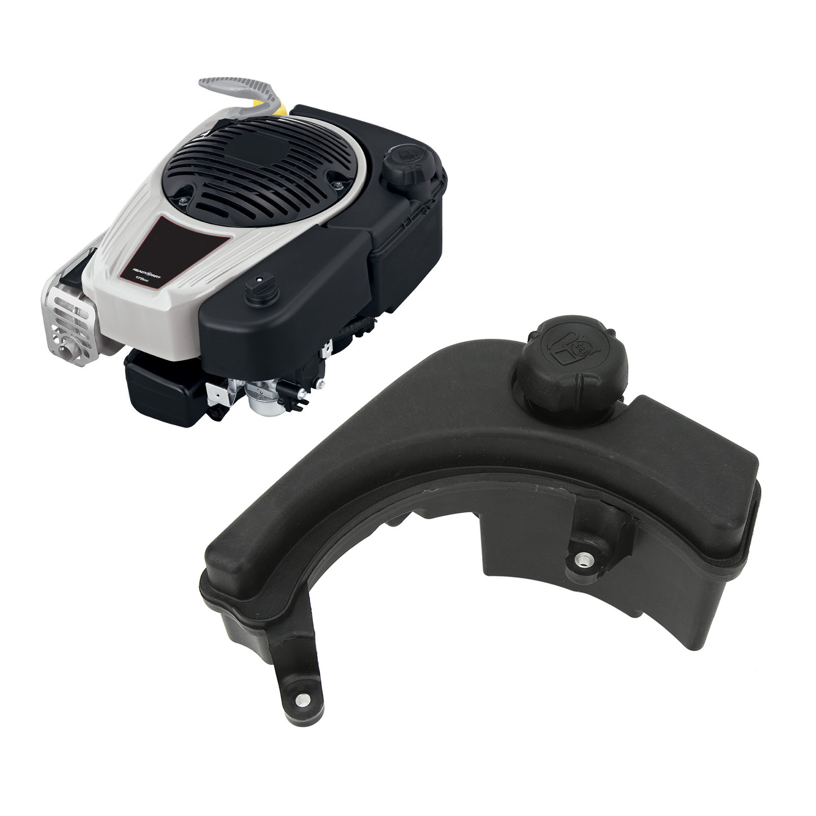 Kraftstofftank Mit Deckel 590477 796489 Kompatibel Mit Briggs & Stratton