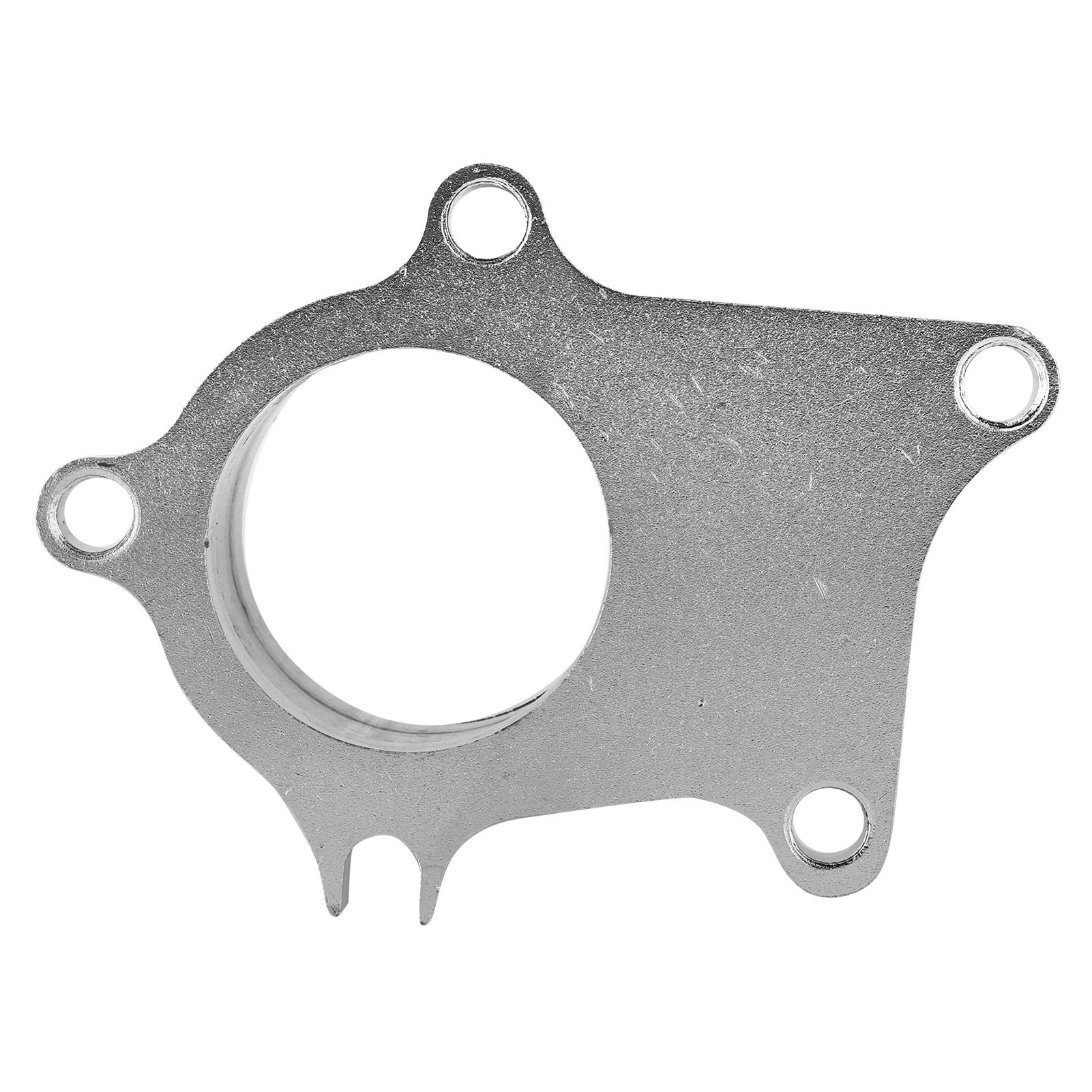 Edelstahl-v-flanschadapter Für T3/t4-turbolader, 5-schrauben-befestigung Am V-flansch.