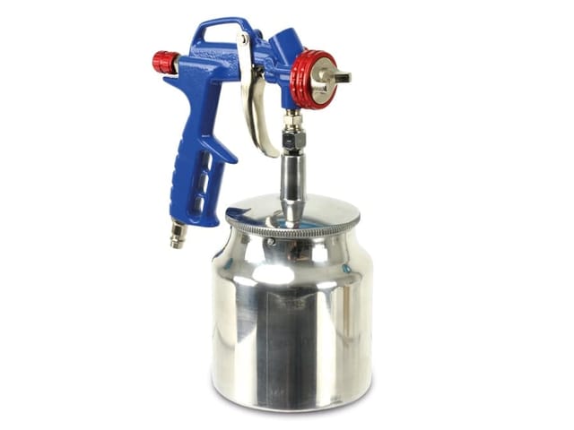 Druckluft Farbspritzpistole FSP-9 - Daytools
