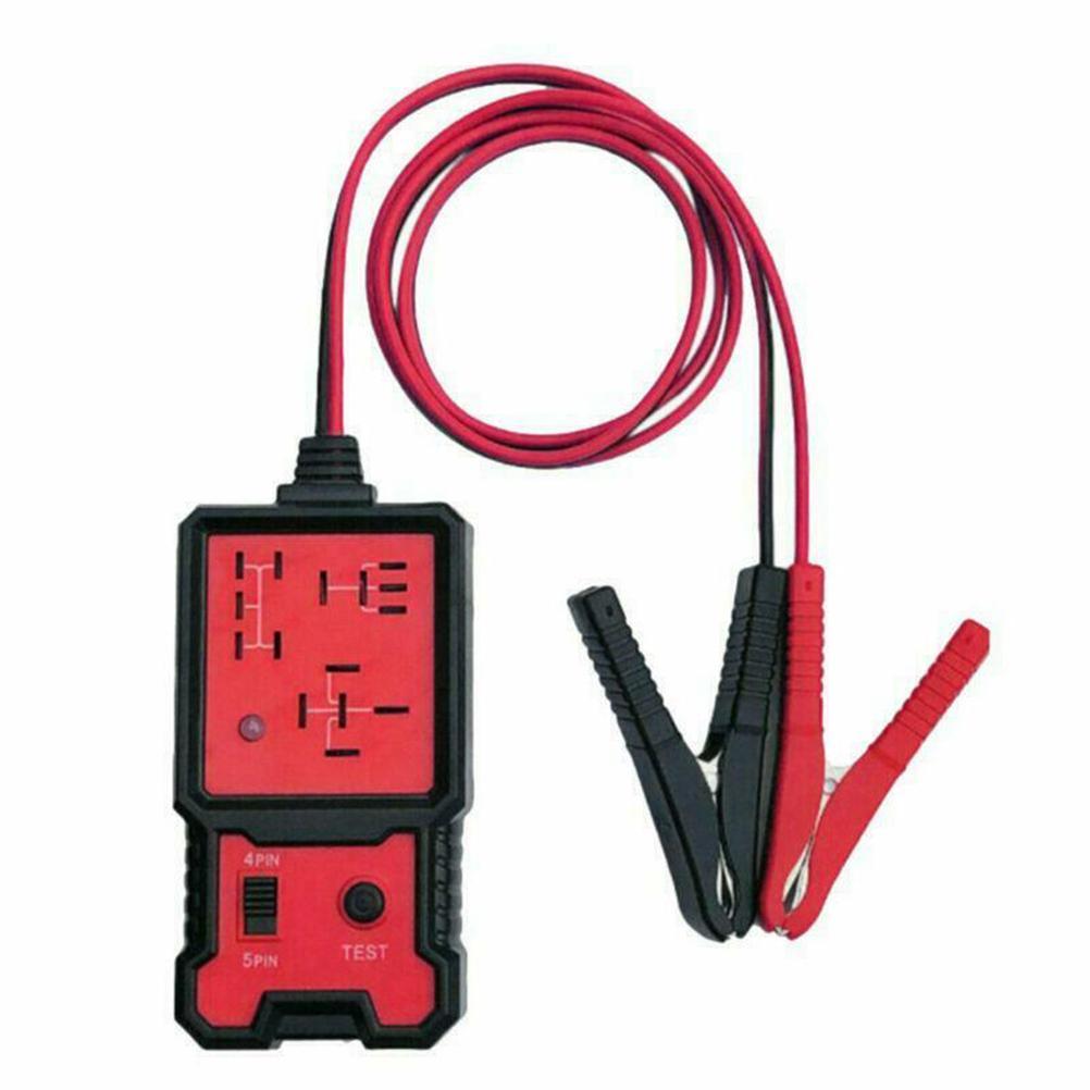 [yue Xinghui] (geistiges Eigentum Nicht Genutzt) 12v Vier-/fünf-pin-kfz-relais-tester, Relais-analysator (mit Bildern)