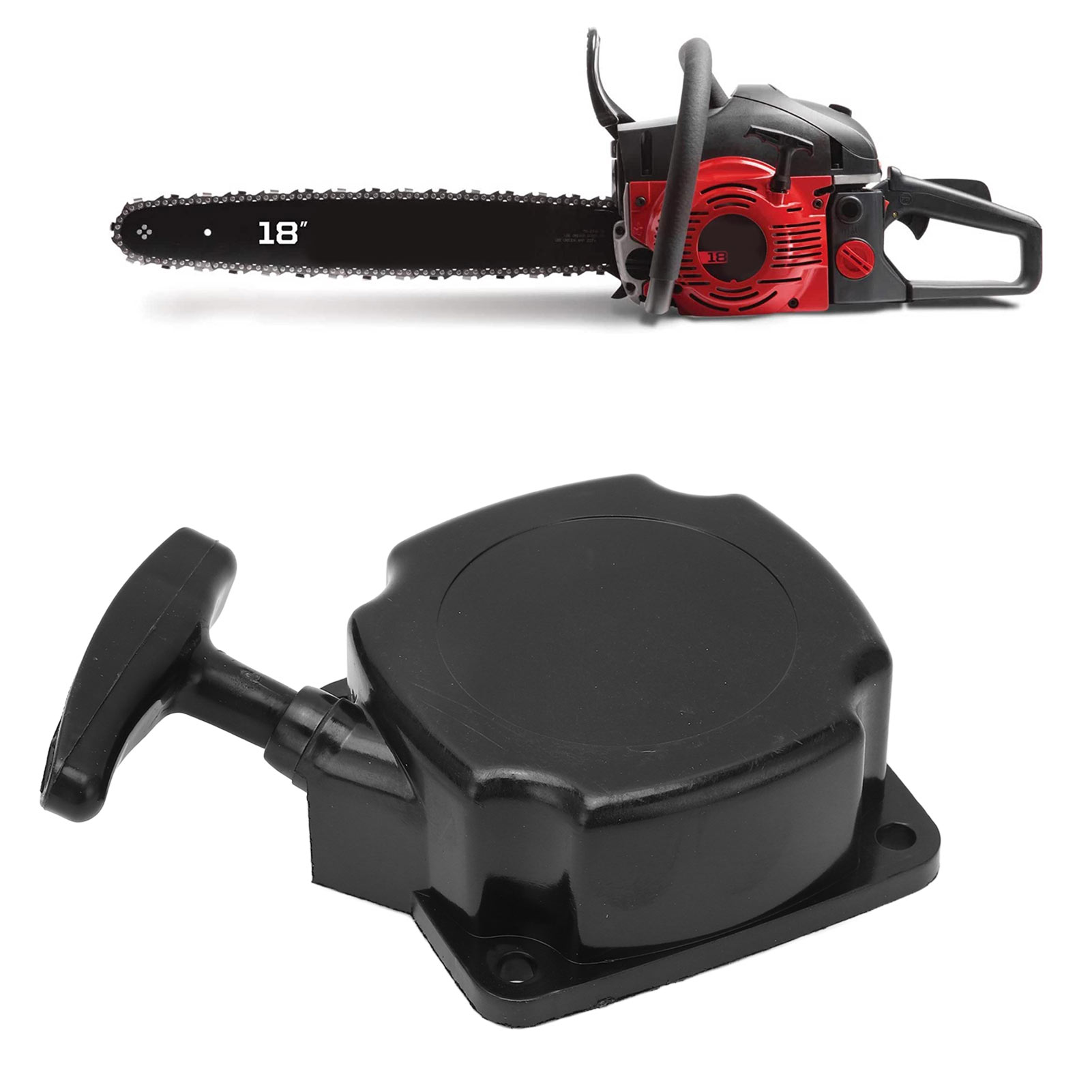 Das Seilzugstarter-set Ist Für Den Predator Earth 52cc 2hp Erdbohrer (oe: 63022) Geeignet.