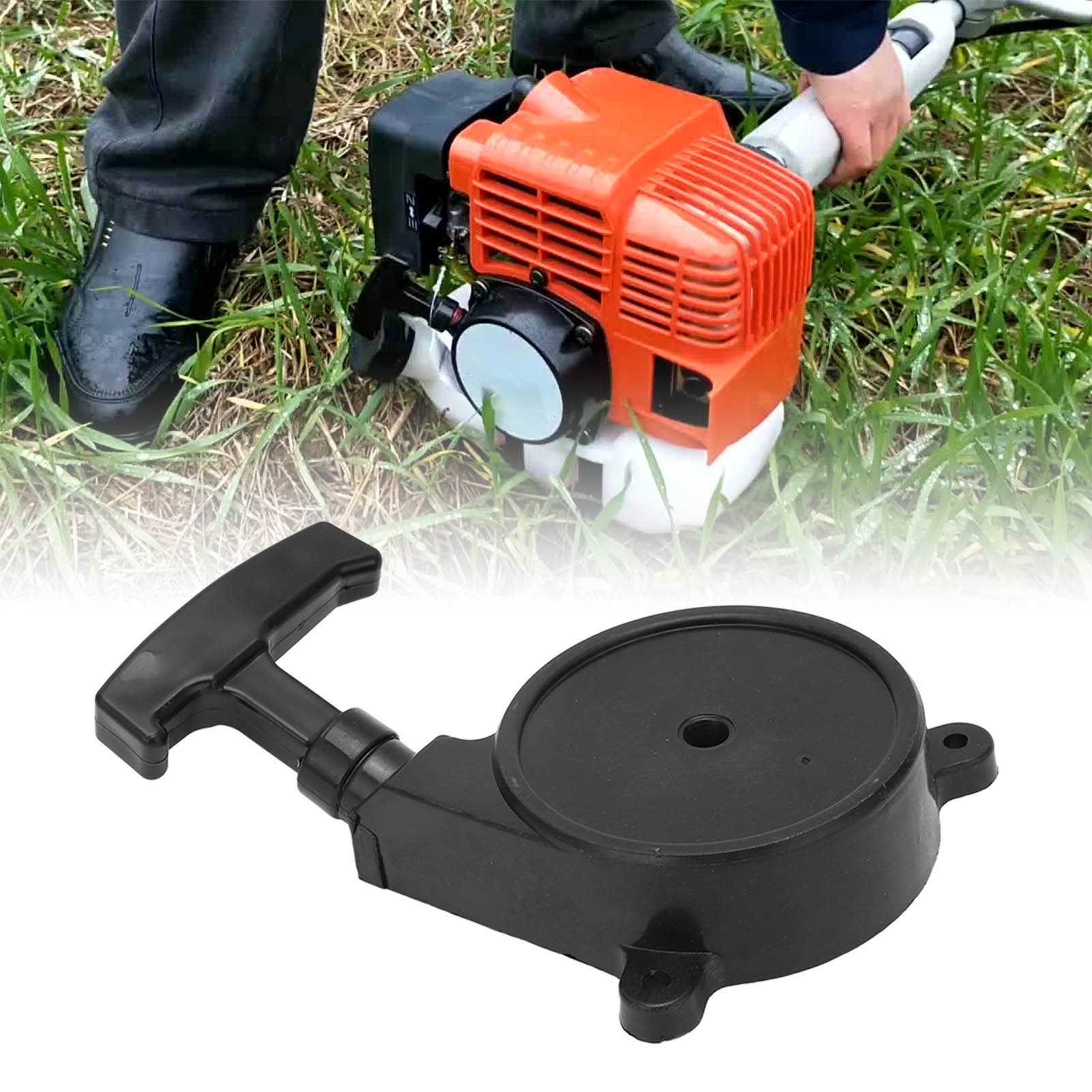 Der Rückstoßstarter Ist Für Die Stihl Modelle Br320 Br340 Br380 Br400 Br420 Geeignet (original-referenz: 4203-190-0405).