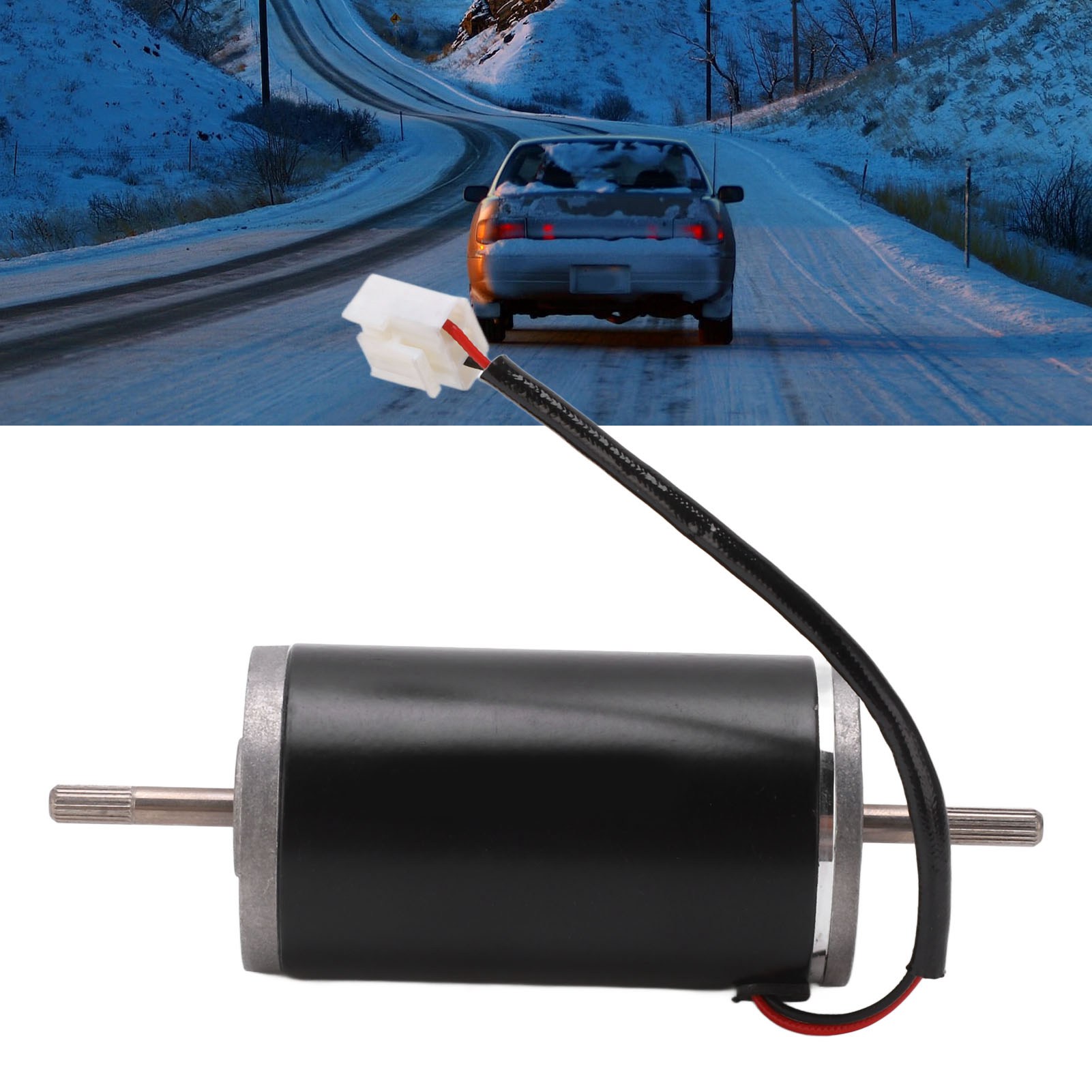 5000-w-standheizungsmotor, Anlasser, Motorteile, Lüfter, Turbine, Gebläsemotor, 12 V