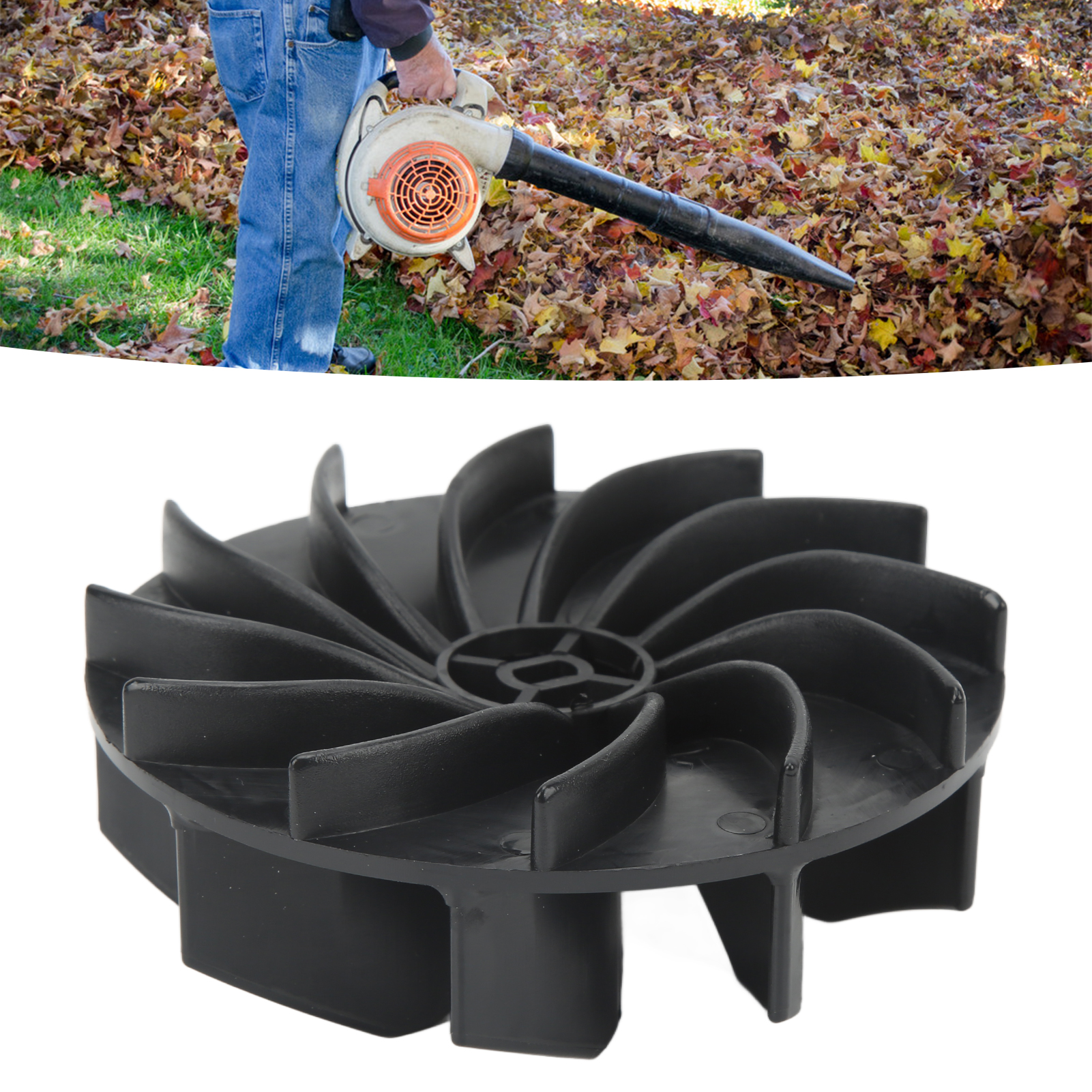 125-0494 Elektrische Gebläseturbine Für Toro-elektrogebläse
