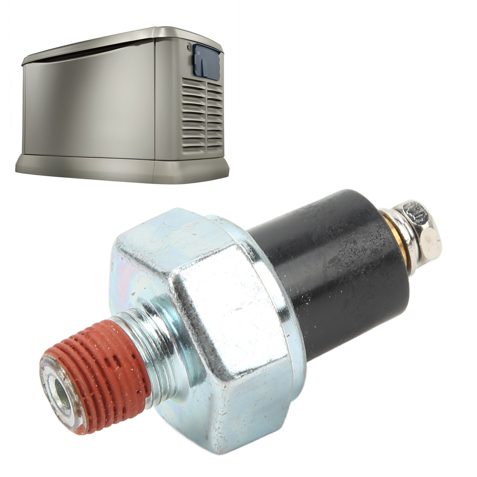 8 Psi Hydraulikschalter Für Generac-generatoren (oe: G099236)