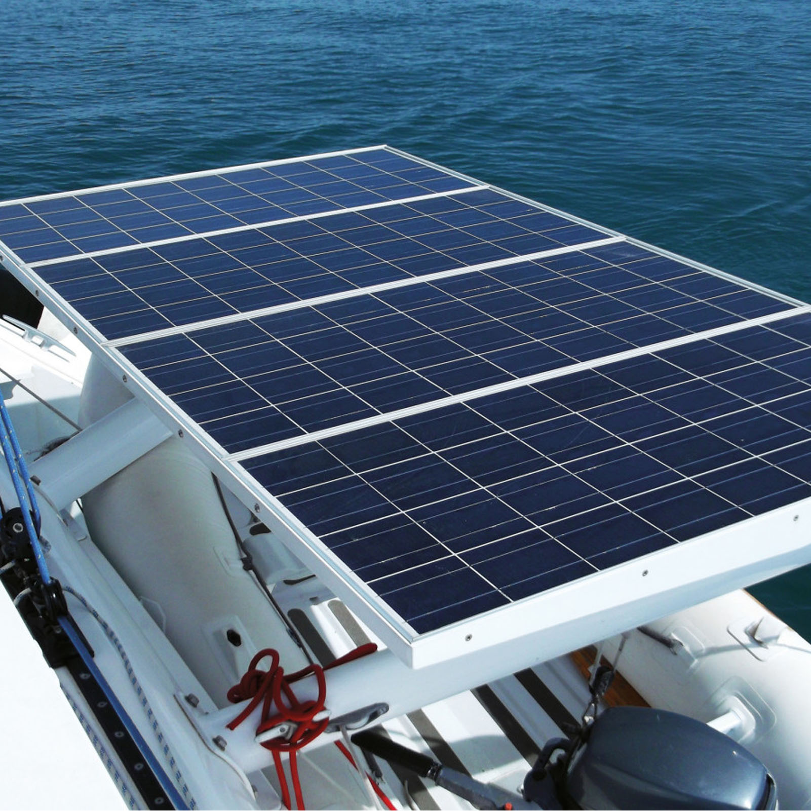 Wasserdichtes 10-w-polykristallin-solarladegerät Mit Adaptivem 10-a- Oder 30-a-laderegler, 12 V/24 V, Für Autos, Boote, Anhänger Und Wohnmobile (batterie Nicht Im Lieferumfang Enthalten). 30-a-regler.