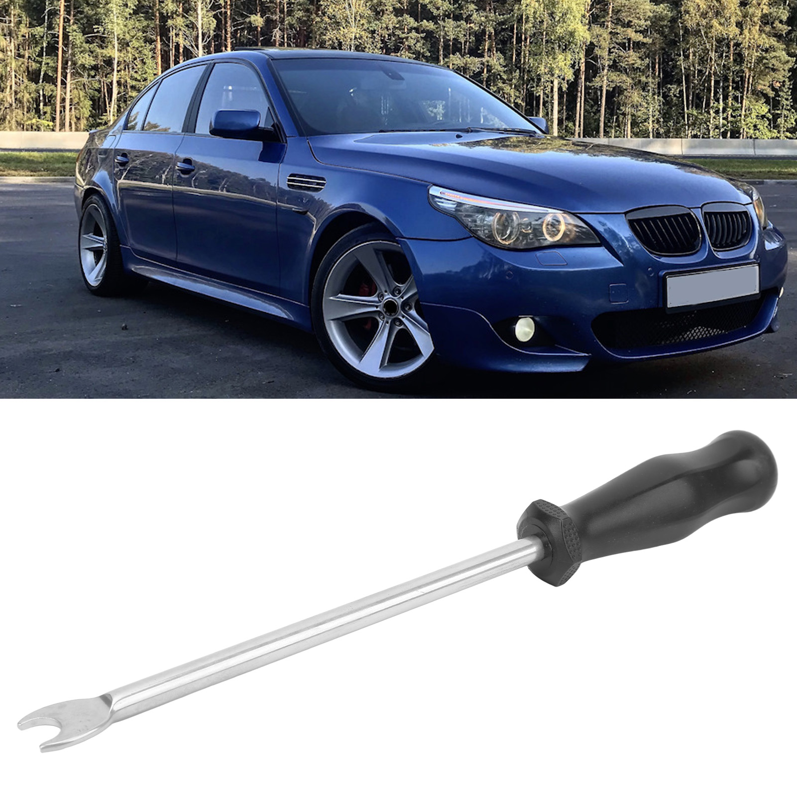 Das Handbremsseil-arretierwerkzeug Ist Für Bmw 5er E60 2003-2010 (vt17552) Geeignet.