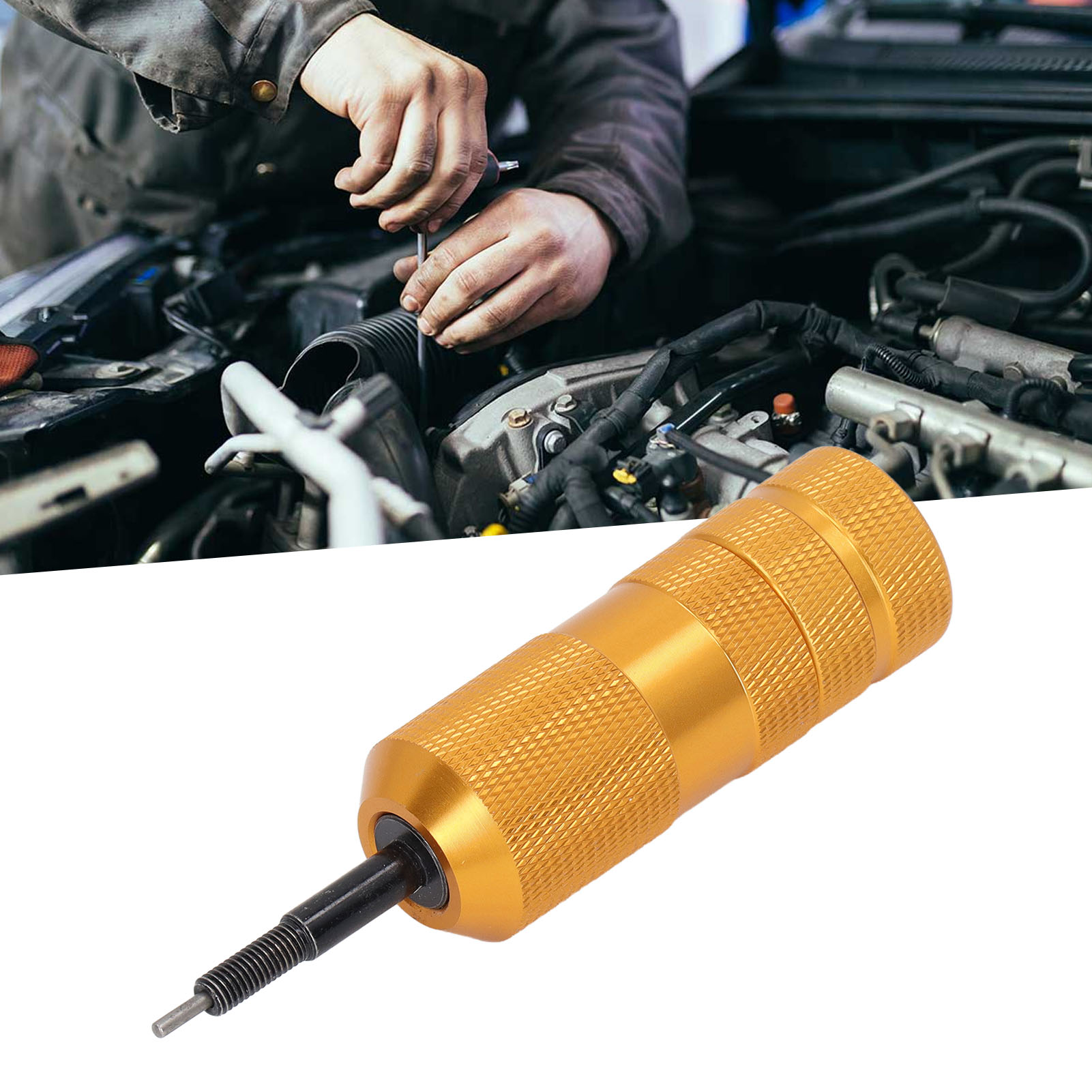 Dynamisches Hubmesswerkzeug Für Einspritzdüsen Der Serie 120
