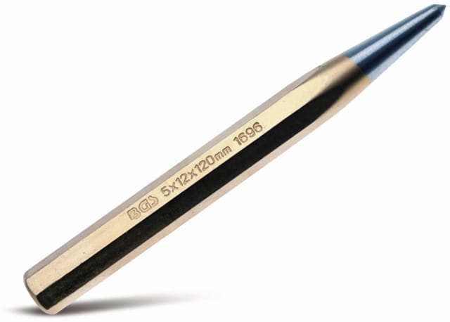 Bgs Körner 5 x 12 x 120 mm - 1696