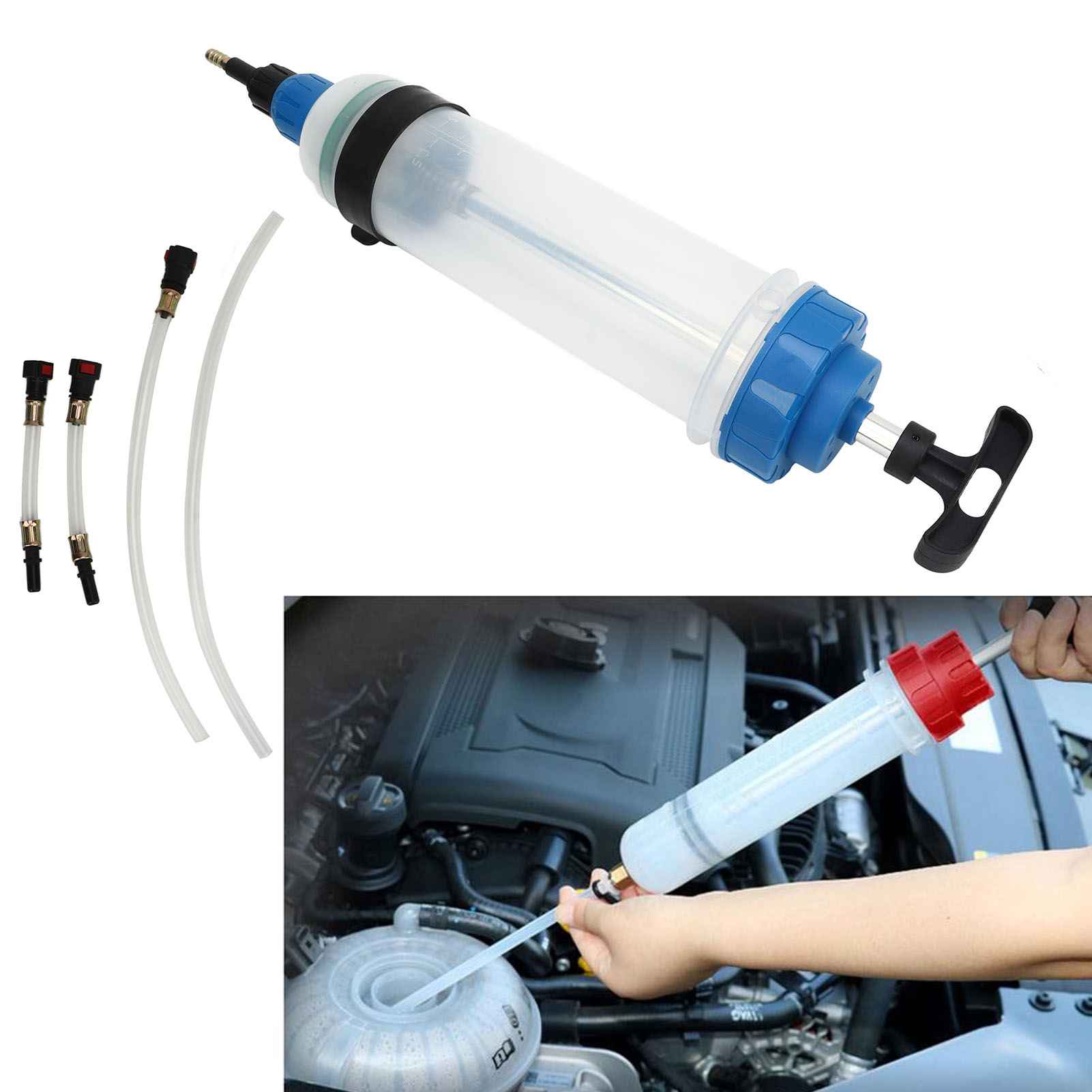 1,5-liter-flüssigkeitsabsauger (vt13845b)