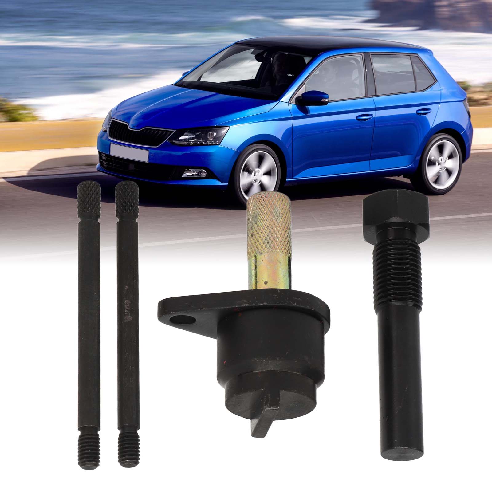 Steuerketten-werkzeugsatz Für Volkswagen Vag 1.2 Tfsi Tsi Kettengetriebenen Benzinmotor (vt01822)