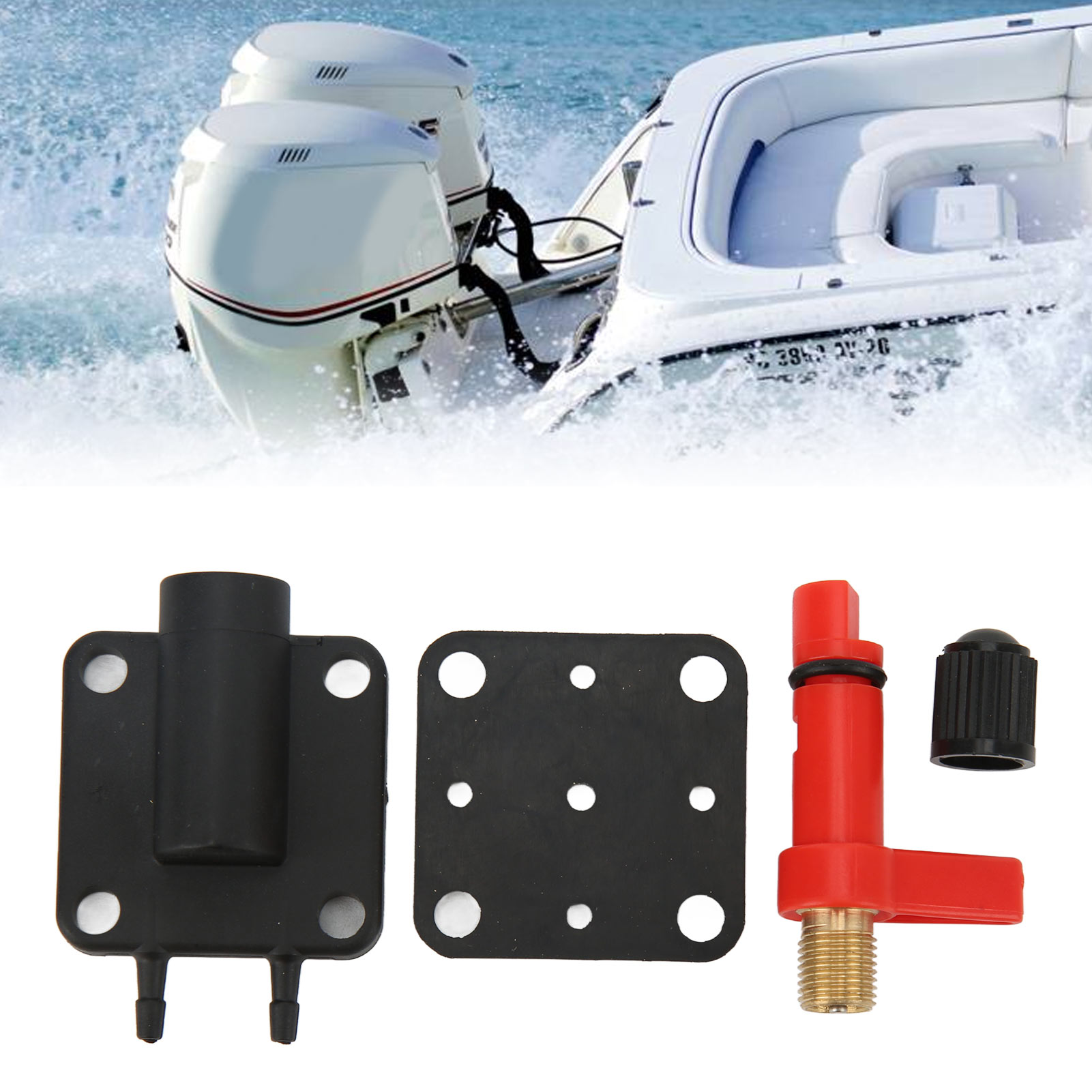 Reparatur- Und Wartungssatz 175158 Für Magnetventile Von Johnson Evinrude