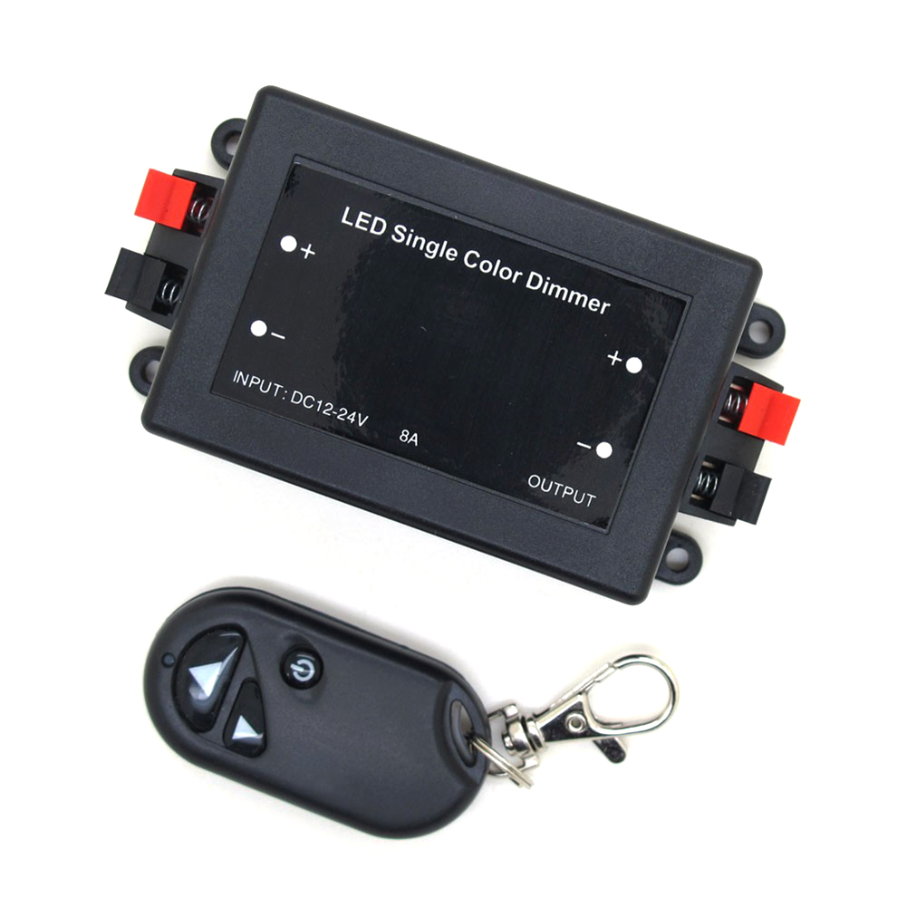 [yuexinghui] Drahtloser 3-tasten-niederspannungsregler Mit Led Und Einfachem Schalter