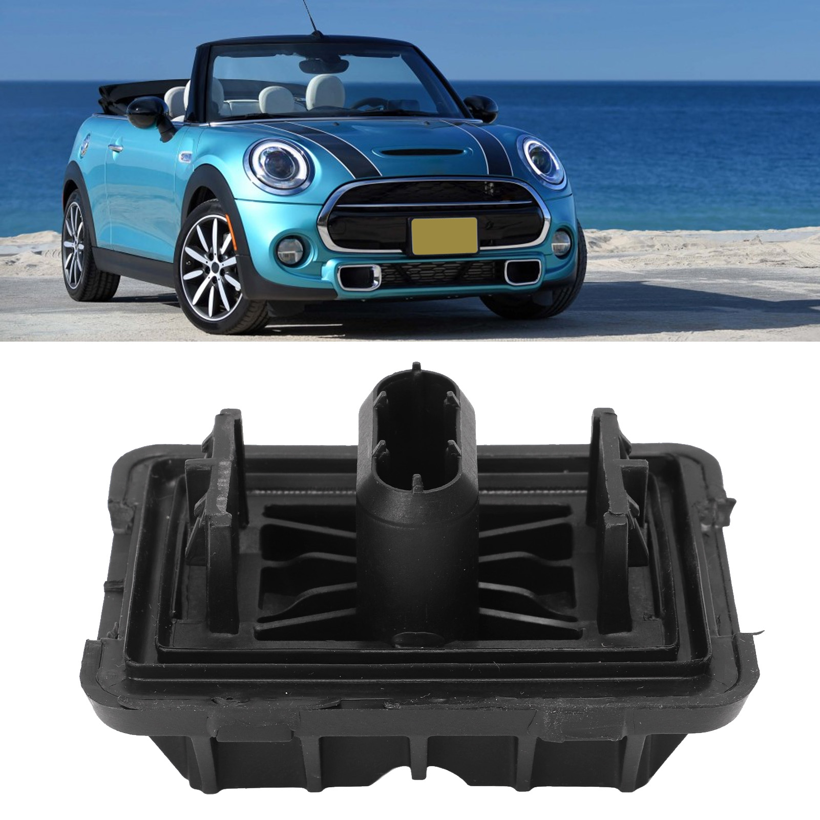 Zwei Wagenheber-stützblöcke Mit Aufnahmen, Modell 51717169981, Passend Für Bmw Mini F55, F56, F57 Schrägheck, Bmw F30, F35 Und E88.