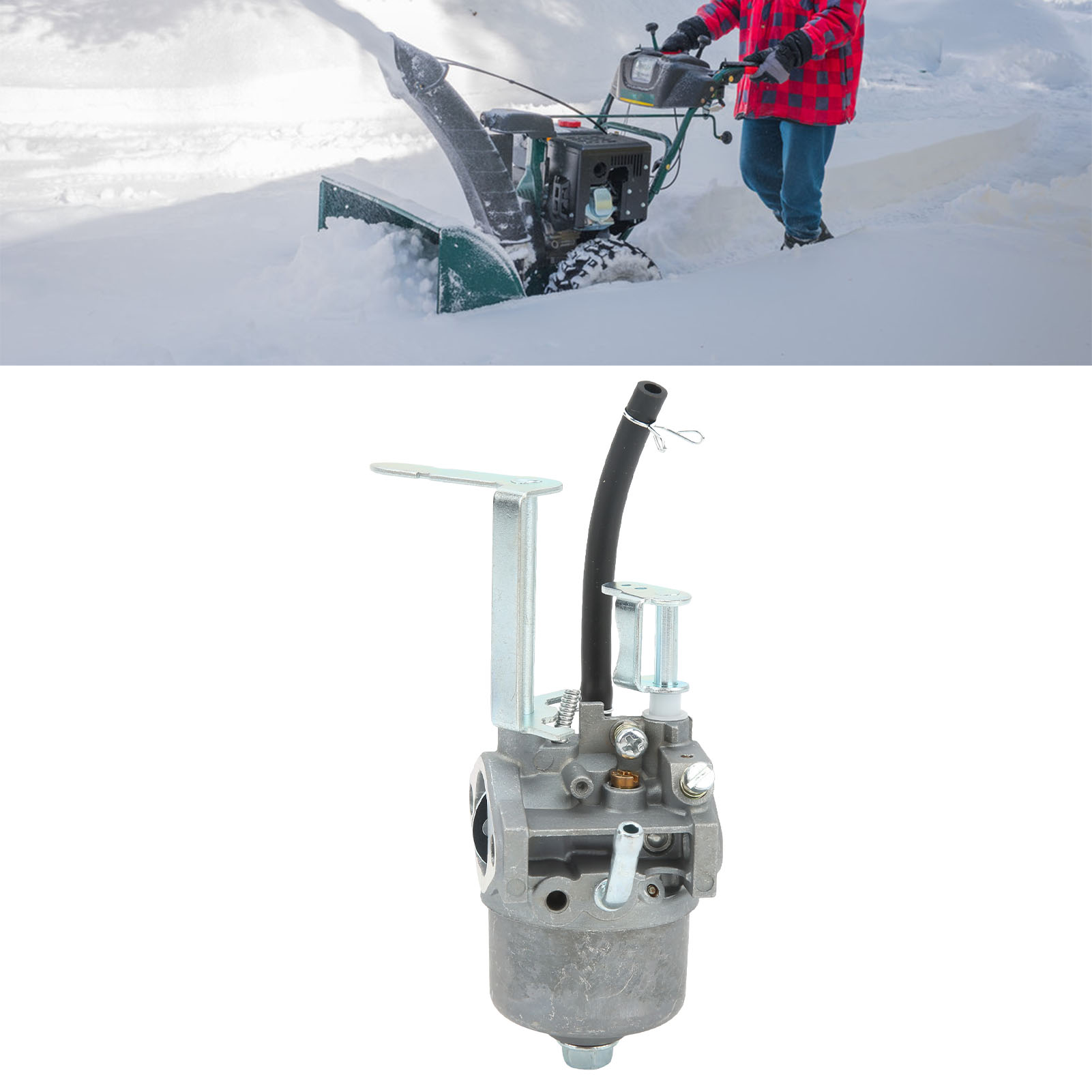 Vergaser-reparatursatz 136-7931 Für Toro Power Clean 518 38472 38473