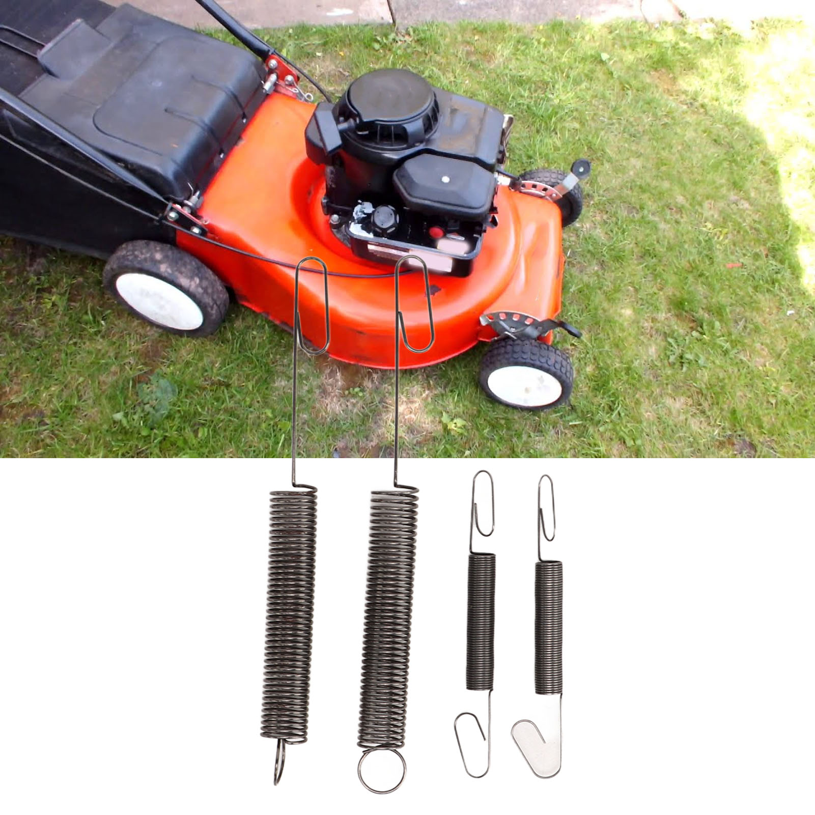 4-druck-rückholfederverbindung 691859 Für Briggs & Stratton Rasenmähermotoren