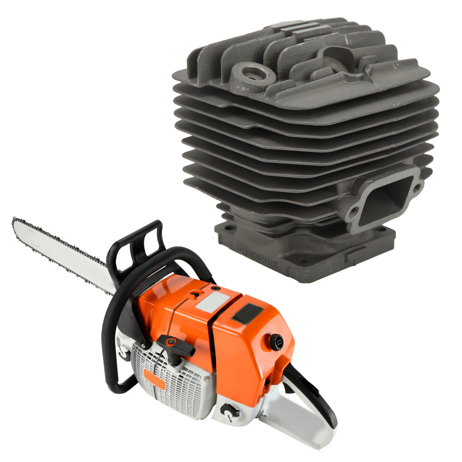 60-mm-kolben-zylinder-kit 11240201207 Für Stihl Ms880