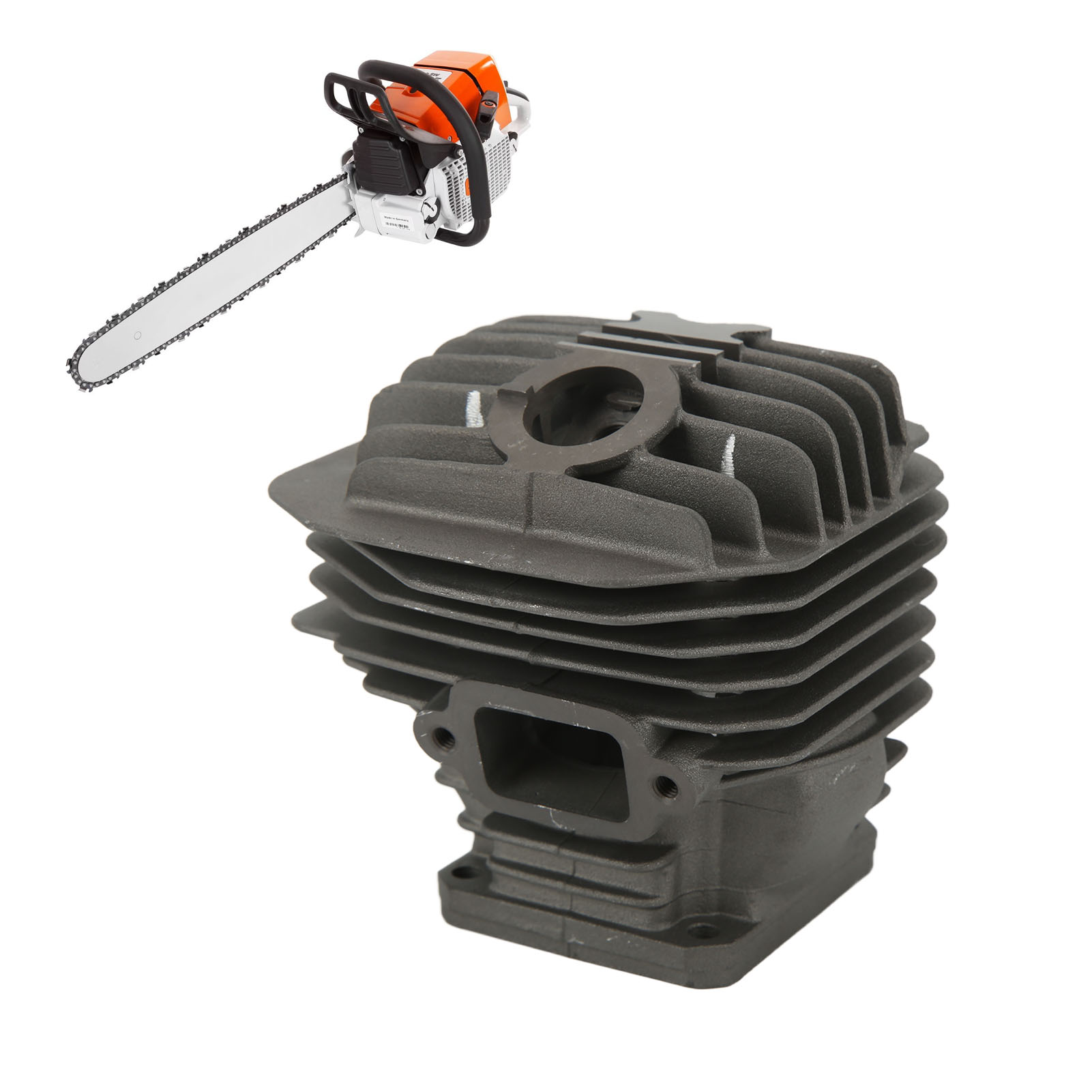 50-mm-aluminium-kolben-zylinder-kit 1128 020 1227 Für Stihl Ms440