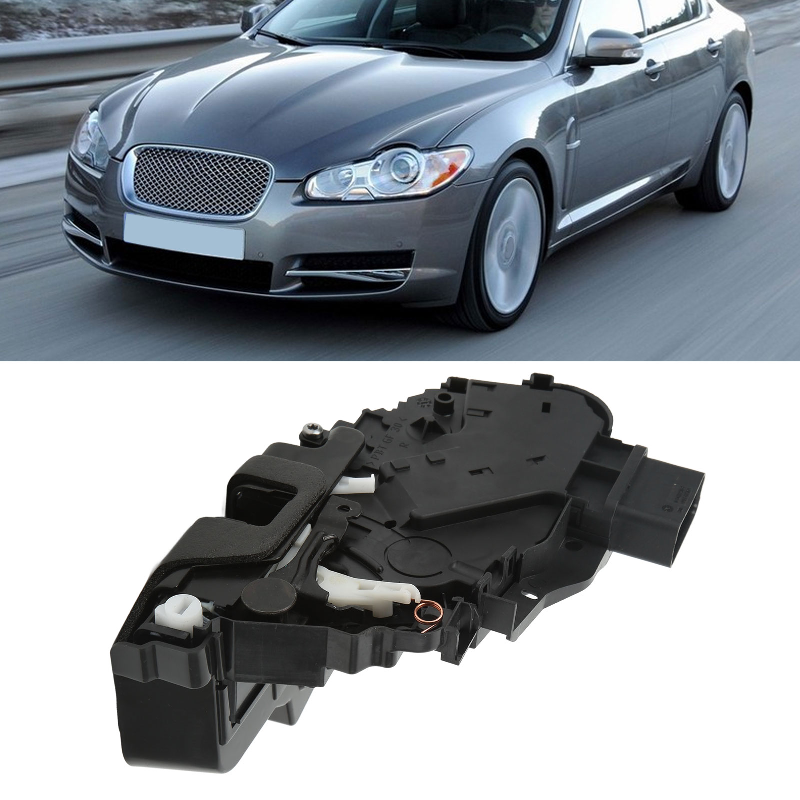 Das Rechte Hintere Türschloss Fahrerseite Lr011302/lr091360 Ist Kompatibel Mit Land Rover Freelander 2 Und Jaguar Xf.