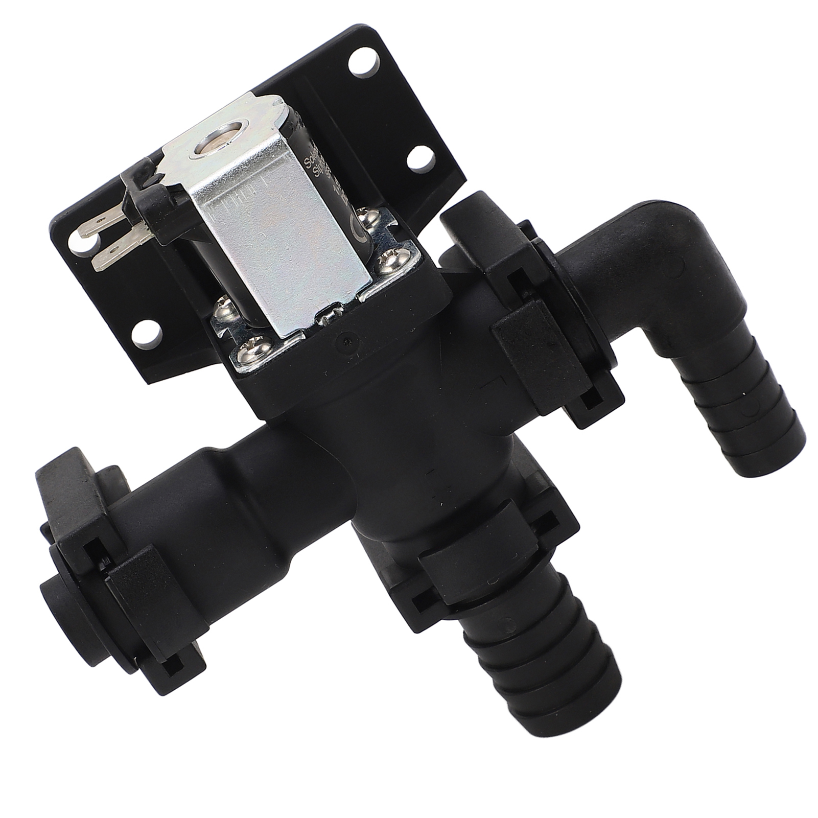 Magnetventil Für Toiletten Von Wohnmobilen/yachten, 1-150 Psi, 12v Einlass-magnetventil (referenz: Sfsv1-01)