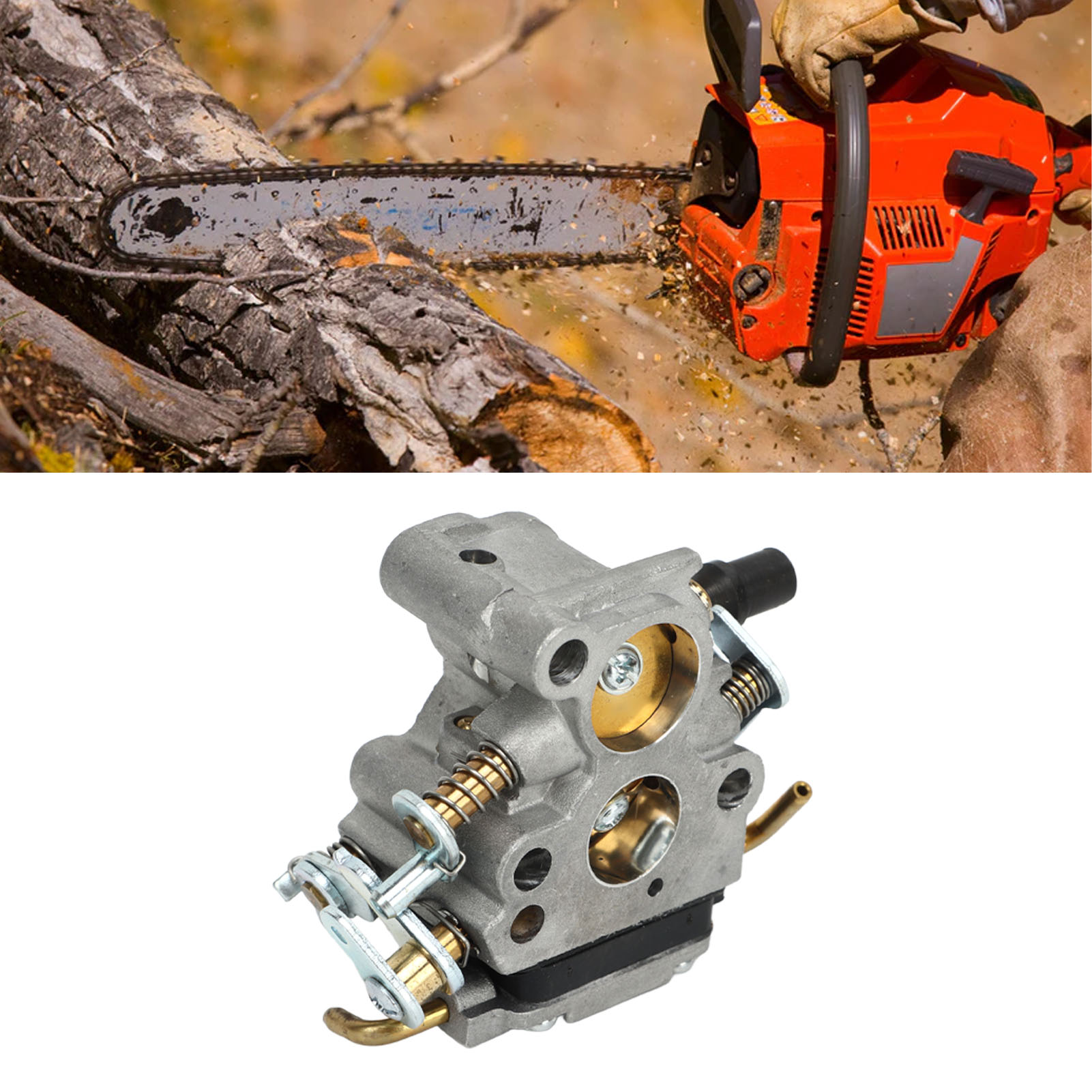 Vergaser-reparatursatz Für Husqvarna 235, 235e, 240e
