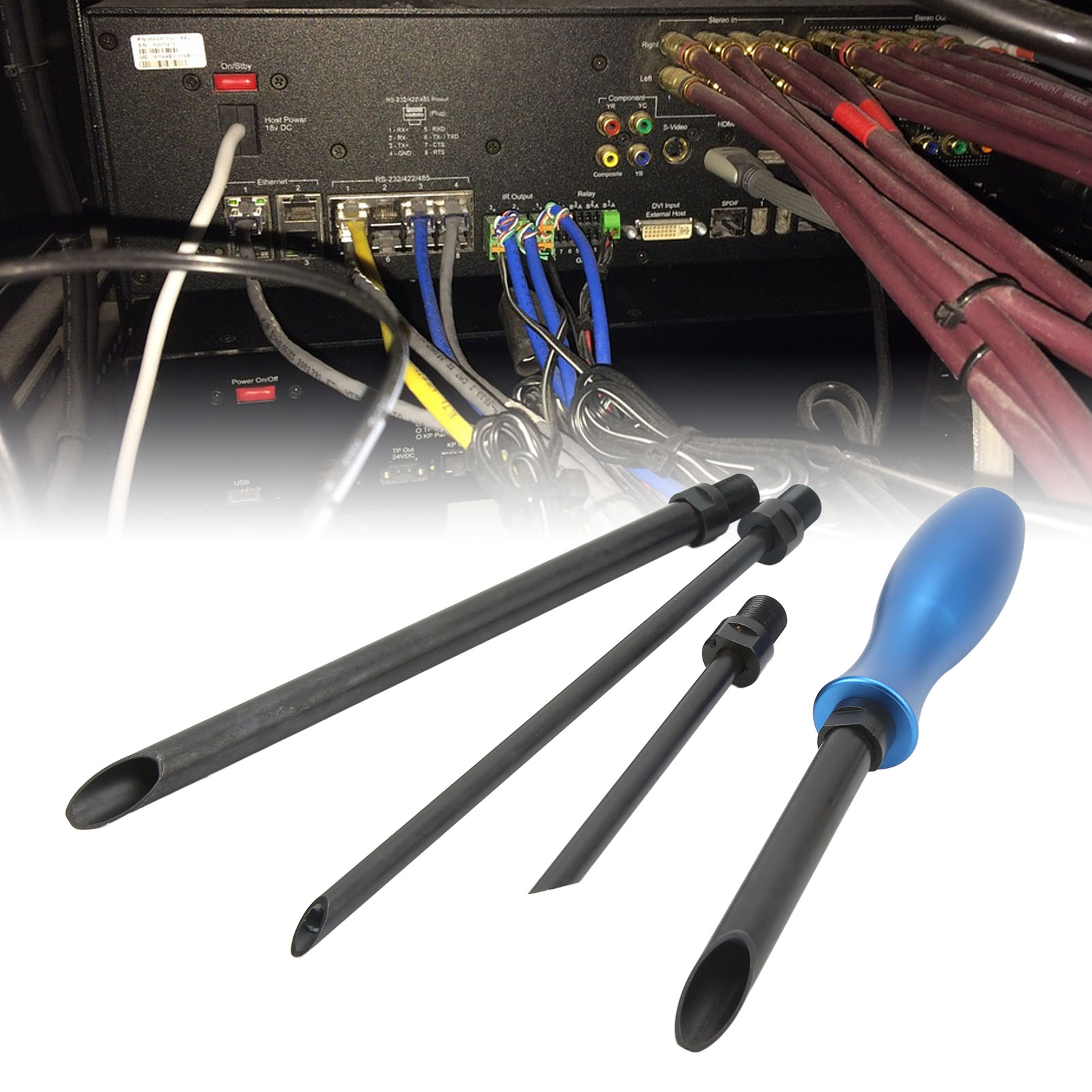 5-teiliges Gewindeeinsetzwerkzeug-set Oem: 7618