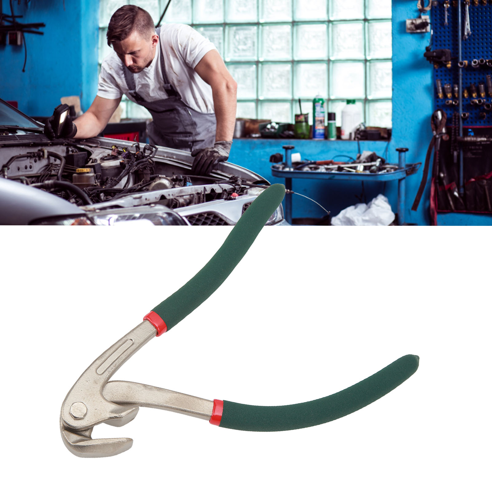 Kantenklemmzange, Werkzeug Zur Reparatur Von Autodellen