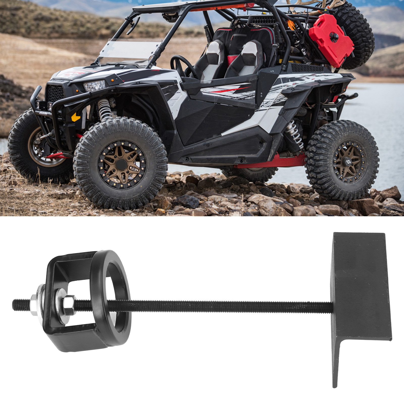 Kupplungskompressionswerkzeug Geeignet Für Rzr, Yamaha, Arctic Cat Geländefahrzeuge Und Golfwagen (xlb-1060)