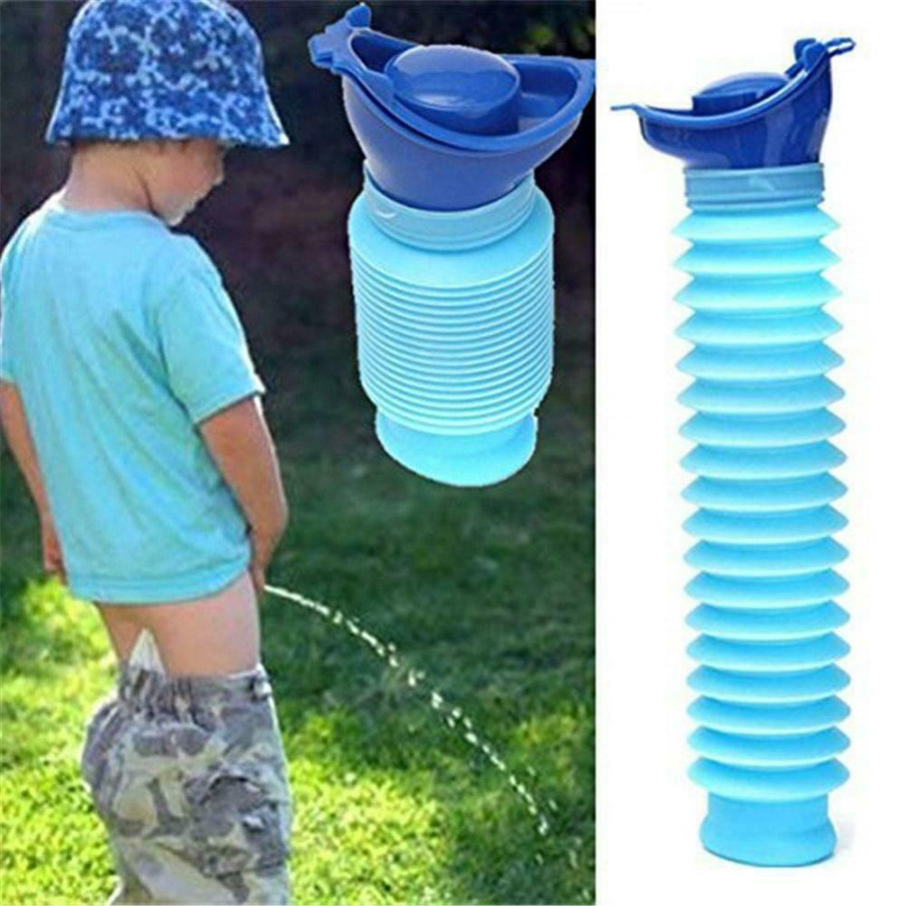 [yuexinghui] Tragbares Notfallurinal Für Erwachsene Und Kinder, 750 Ml (für Autoreisen/outdoor-gebrauch)